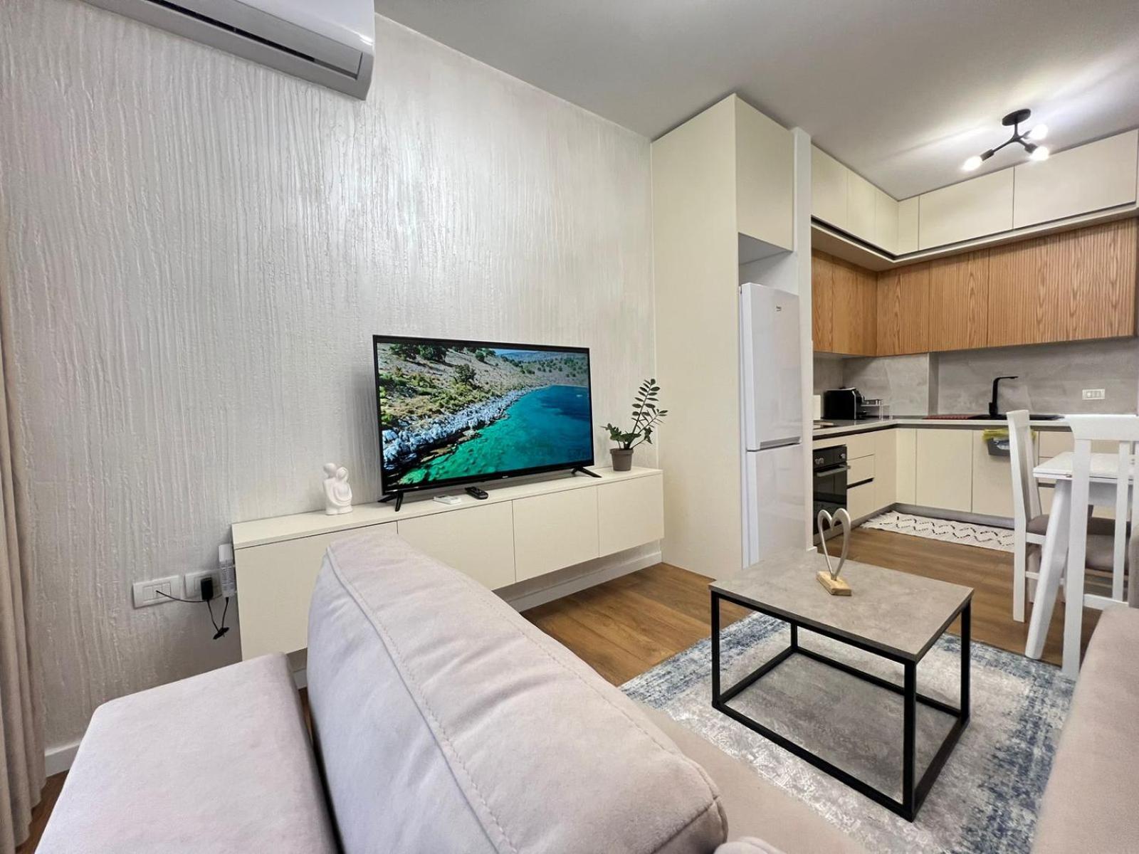Ani'S Apartment ดูร์เรส ภายนอก รูปภาพ