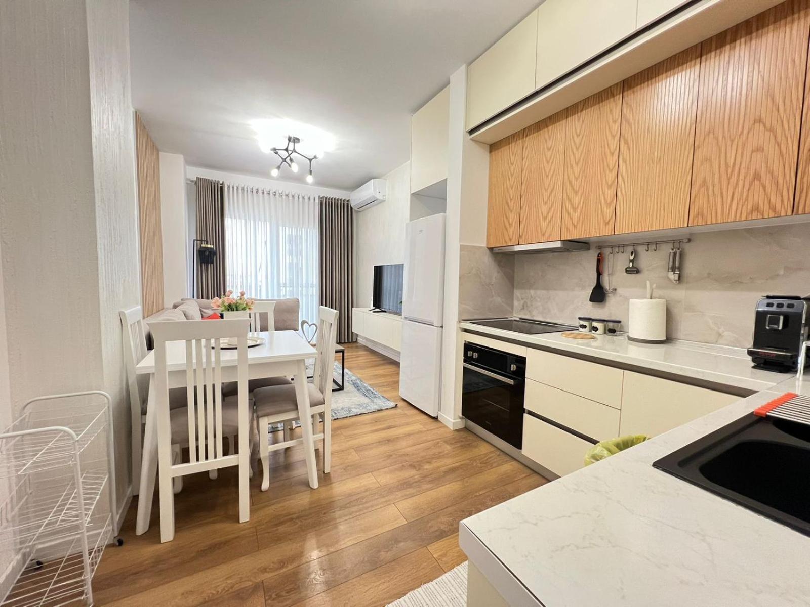 Ani'S Apartment ดูร์เรส ภายนอก รูปภาพ